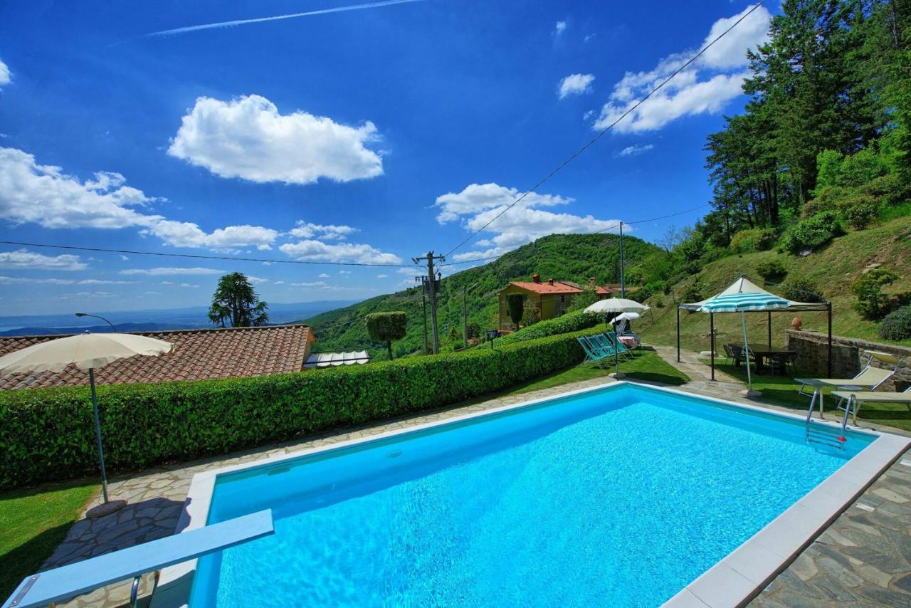 Villa Portole Uno By Posarellivillas كورتونا المظهر الخارجي الصورة