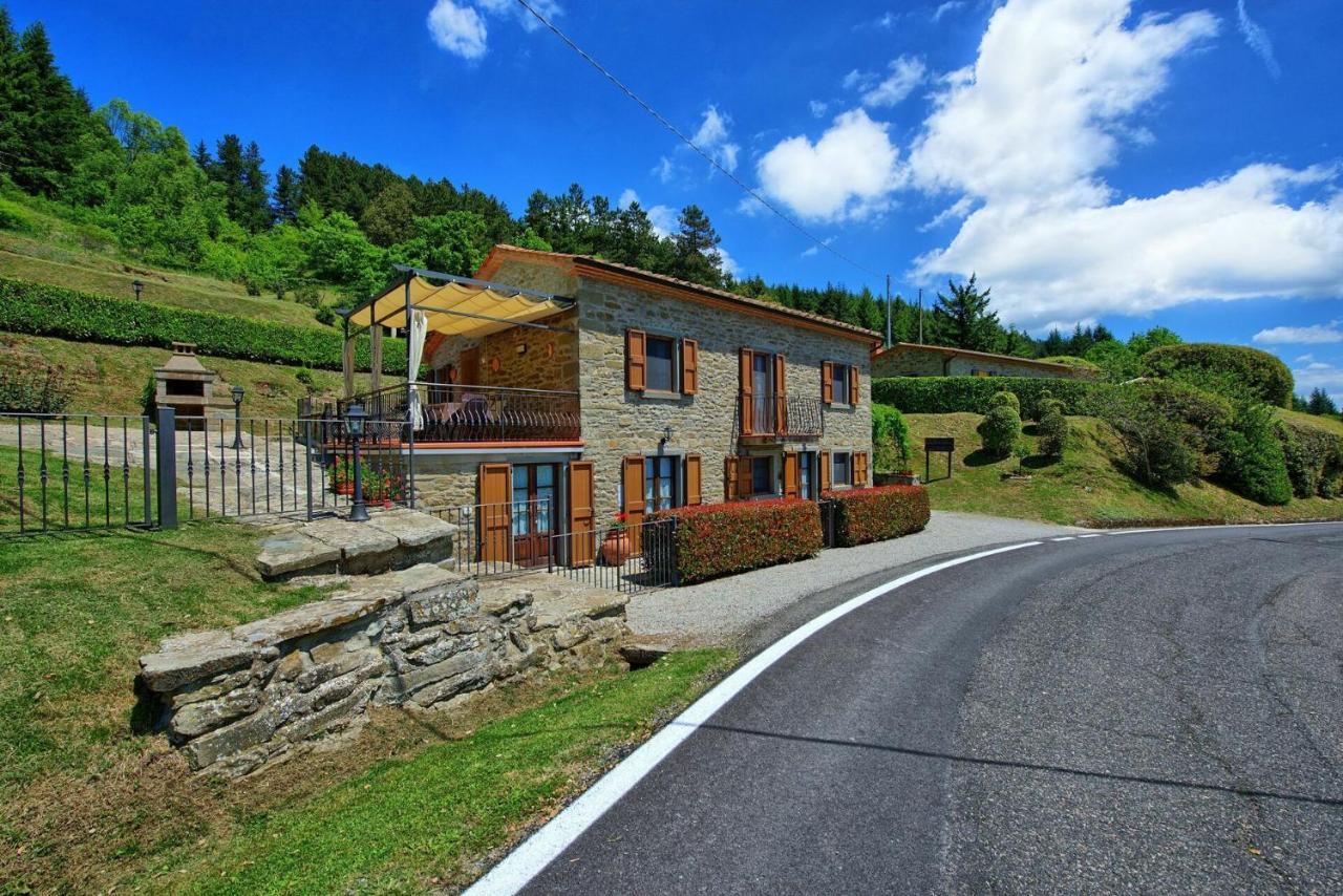 Villa Portole Uno By Posarellivillas كورتونا المظهر الخارجي الصورة