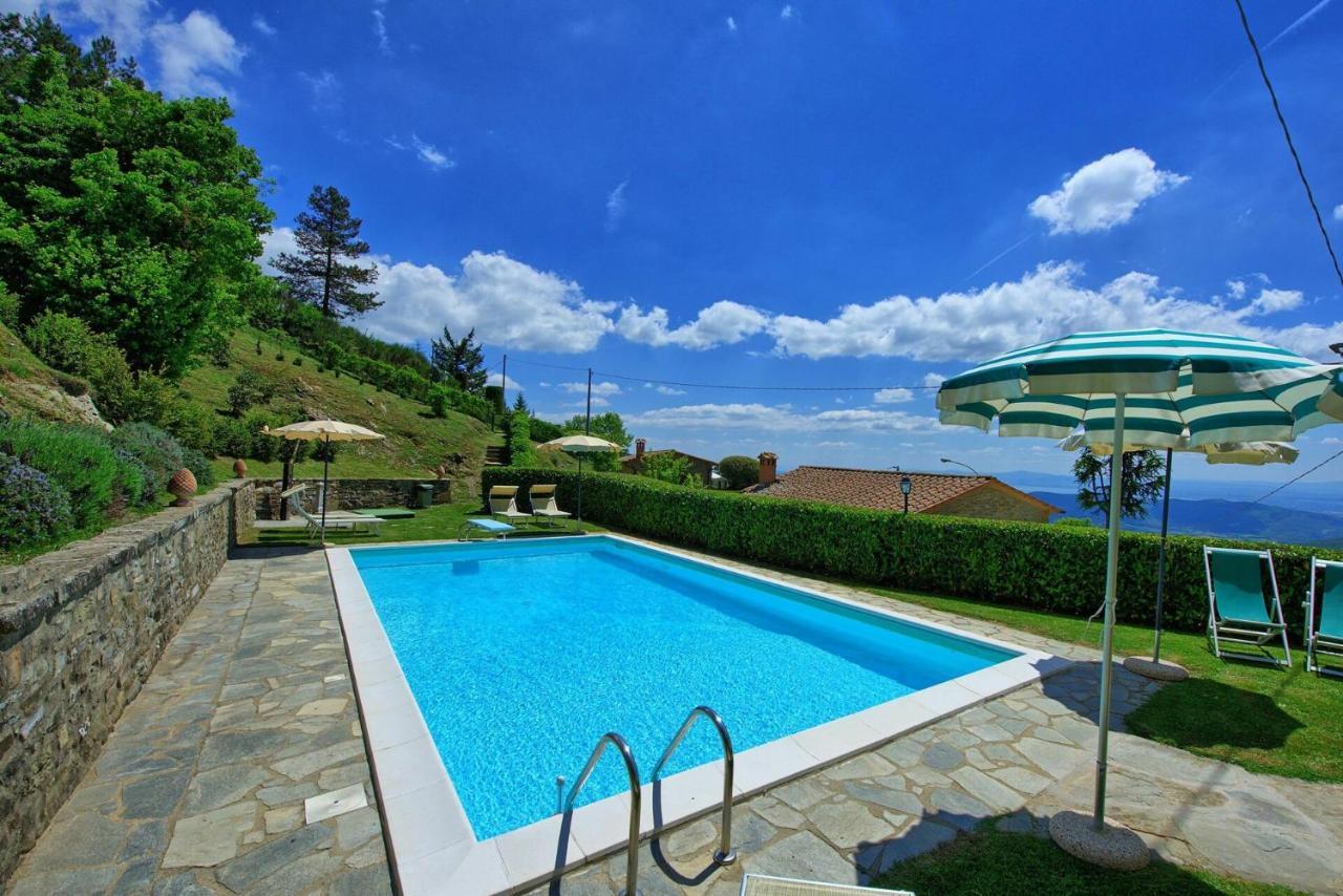 Villa Portole Uno By Posarellivillas كورتونا المظهر الخارجي الصورة