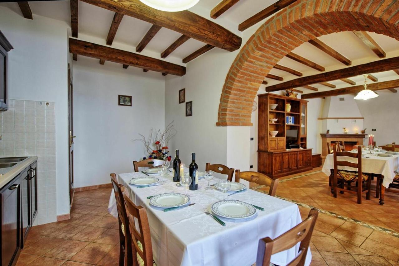 Villa Portole Uno By Posarellivillas كورتونا المظهر الخارجي الصورة